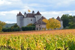 Château Lagrézette