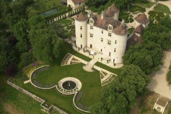 Château Lagrézette - photo 0