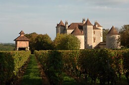 Château Lagrézette