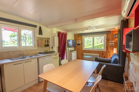 Bien-Hêtre Ecolodges - photo 32