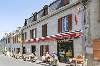 Deux nuits pour 2 à l'Auberge de l'Isard** à Saint-Lary (09)