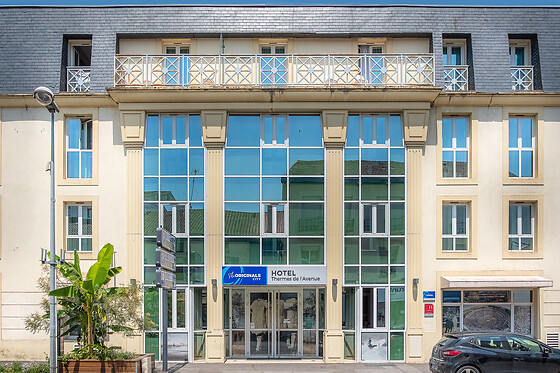 Un séjour gourmand pour deux aux Thermes de l'Avenue*** à Dax (40)