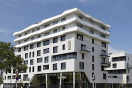 Citadines Eurométropole Strasbourg