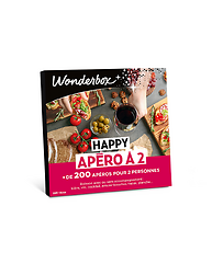 Happy apéro à 2