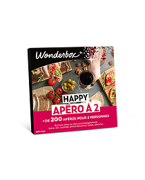 Happy apéro à 2