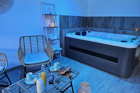 L'Oxybulles & Spa - photo 12