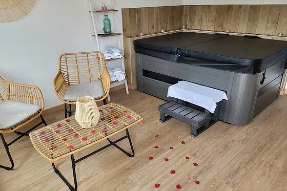 L'Oxybulles & Spa - photo 9
