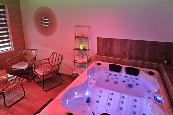 L'Oxybulles & Spa - photo 11