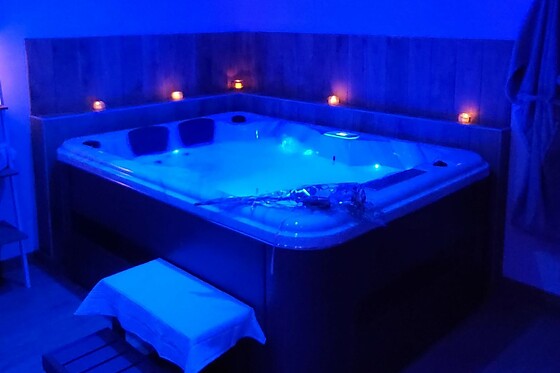 L'Oxybulles & Spa - photo 13