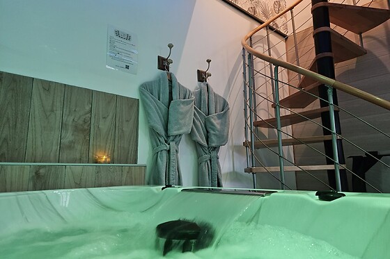 L'Oxybulles & Spa - photo 16