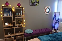 MYLENE TEMANS Massage bien être