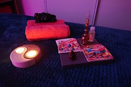 MYLENE TEMANS Massage bien être