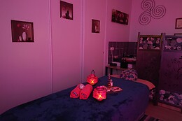MYLENE TEMANS Massage bien être