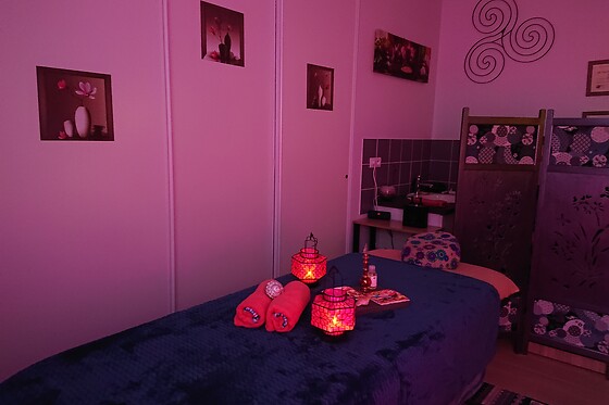 MYLENE TEMANS Massage bien être - photo 3