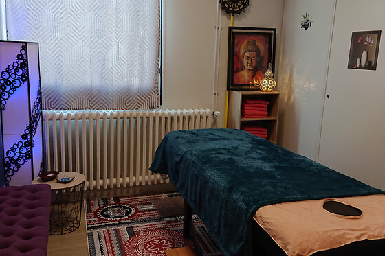MYLENE TEMANS Massage bien être - photo 5