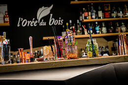 Logis Hôtel l'Orée du Bois