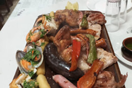RESTAURANTE GUACHINYERO
