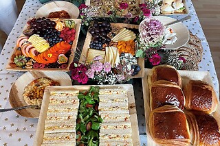 Un brunch pour deux à The Brunch à Paris (75019)