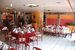Seehotel Riviera at Lake Luzern***