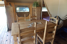 Camping Fougeraie