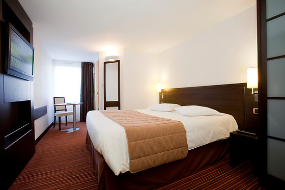 Hôtel Inn Design Carquefou - photo 1