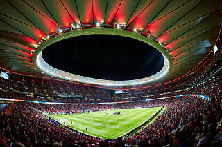 Atlético de Madrid - Match en duo