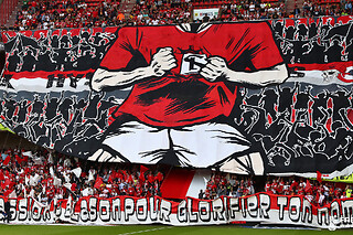 Standard de Liège - Match en duo