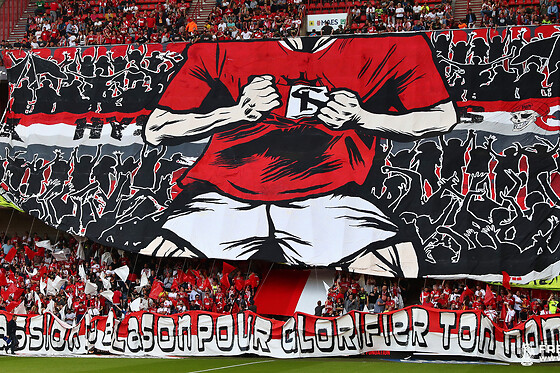 Standard de Liège - Match en duo