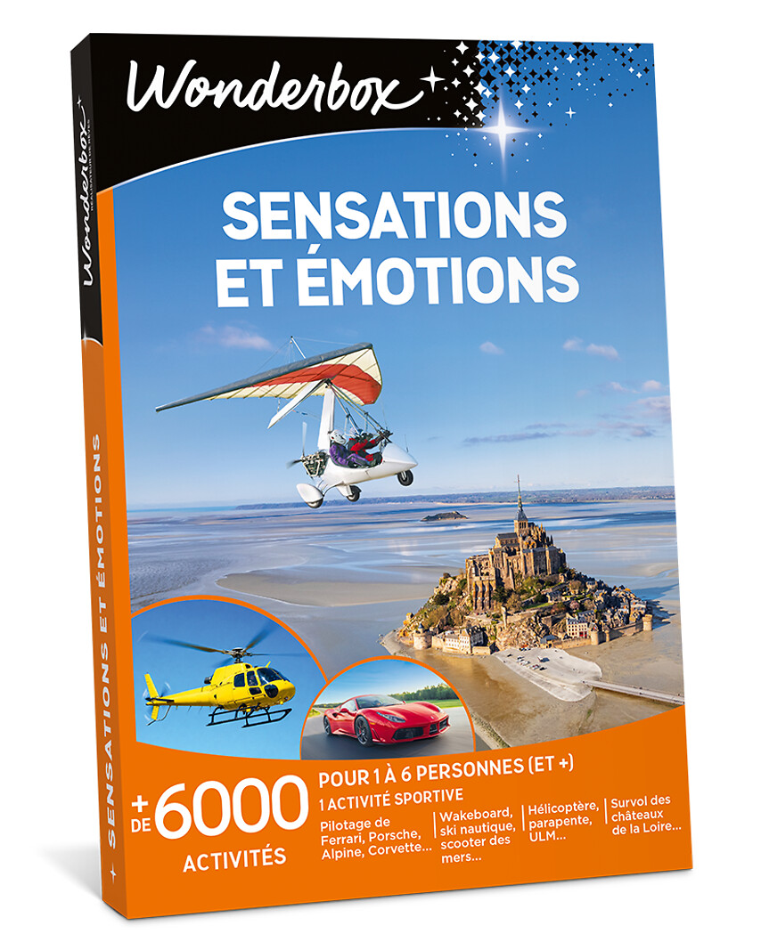 Sensations et émotions