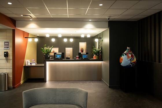 Hotel & Aparthotel Casteau Resort Mons - photo 7