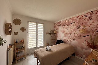 Séance de head spa chez Beauté Naturelle à Lanvollon (22)