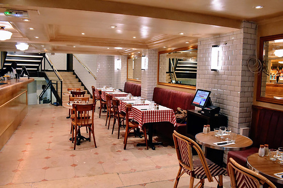 Bistrot des Champs - photo 5