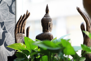 Un massage chez Gong Paris à Paris (75015)