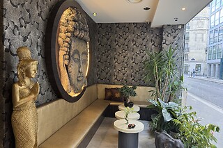 Un massage chez Gong Paris à Paris (75015)