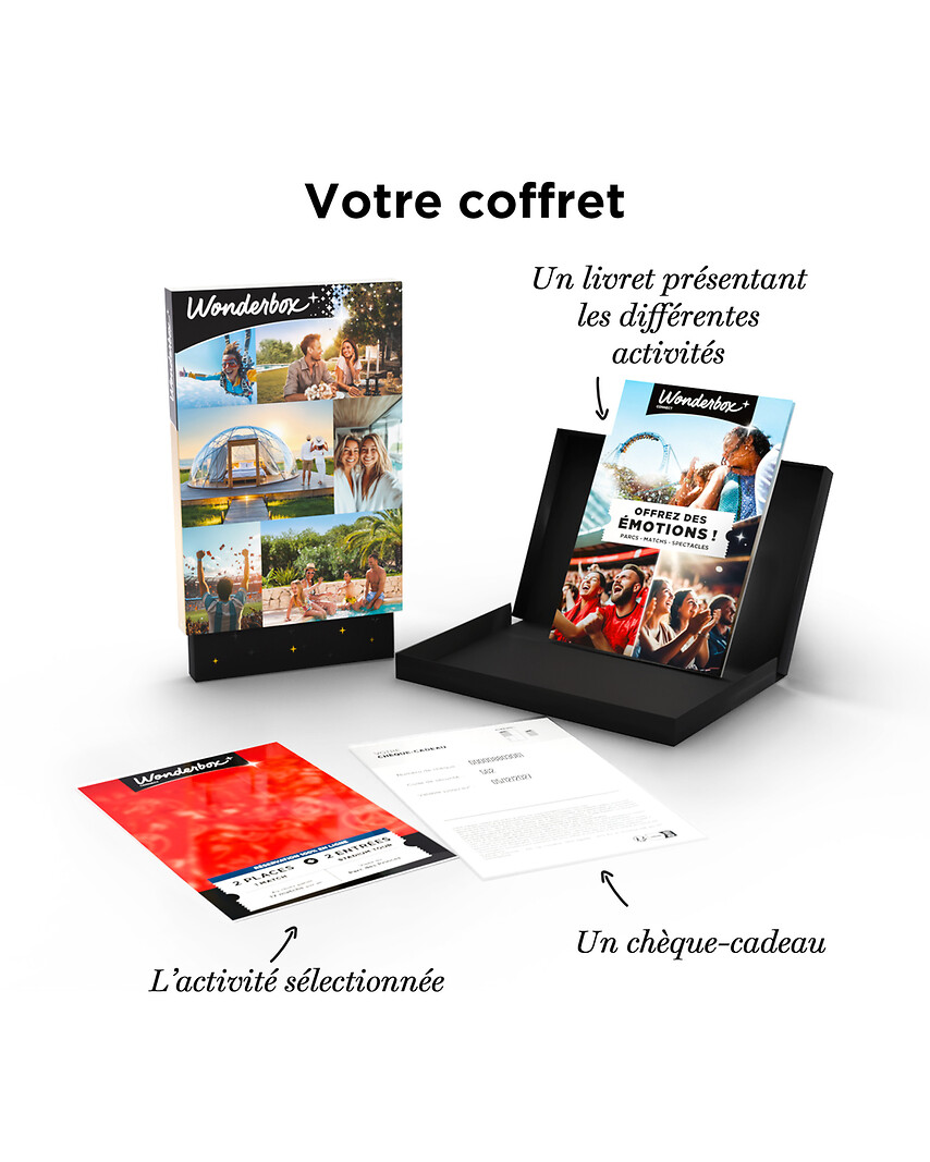 Bobbejaanland - 1 Jour en duo