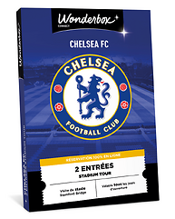 Chelsea FC Stadium Tour