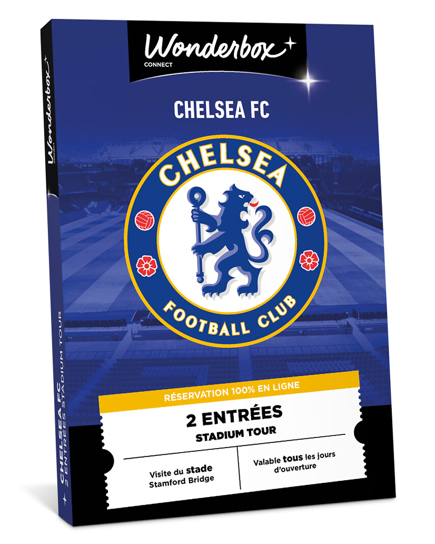 Chelsea FC Stadium Tour