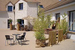 La Terrasse des Oliviers