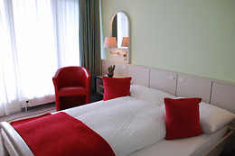 Seehotel Riviera at Lake Luzern***