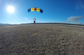 Baptême de chute libre en parachute biplace - Chutextrem - Revel (11)