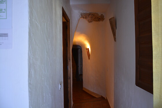 CASA CUEVA EL MIRADOR DE GALERA Y DE ORCE - photo 9