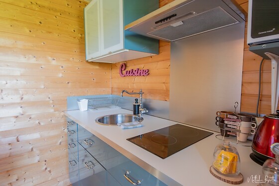 Bien-Hêtre Ecolodges - photo 43