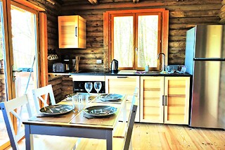 Séjour pour deux au Chalet du Grand Peuch à Les Farges (24)