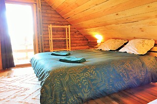 Séjour pour deux au Chalet du Grand Peuch à Les Farges (24)