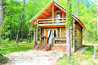 Séjour pour deux au Chalet du Grand Peuch à Les Farges (24)