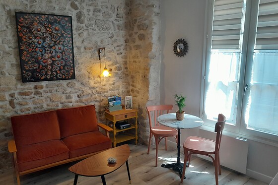 Gîte Le Brame - La Folie de Séraphine - photo 0