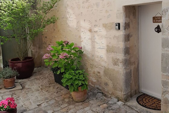 Gîte Le Brame - La Folie de Séraphine - photo 6