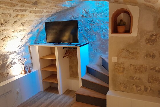 Gîte Le Brame - La Reine Blanche - photo 2