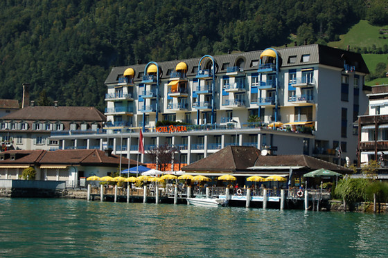 Seehotel Riviera at Lake Luzern*** - photo 4