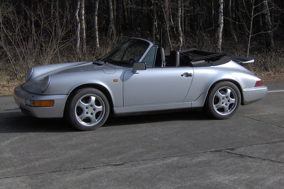 Porsche 4 rent - photo 10